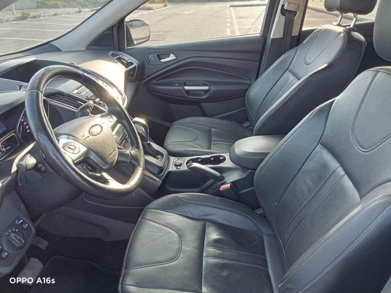 Ford Kuga 2.0 TDCi 163 CV 4WD Powersh.Titanium DPF