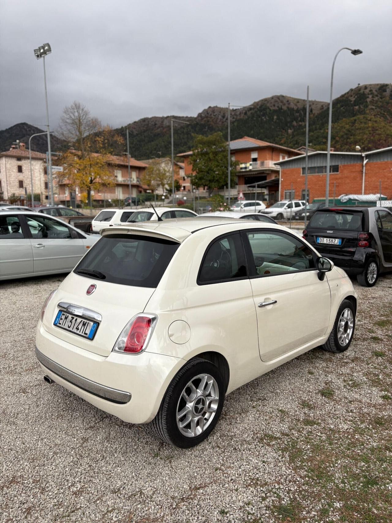 Fiat 500 1.2 GPL/BENZINA PERFETTA NEOPATENTATI