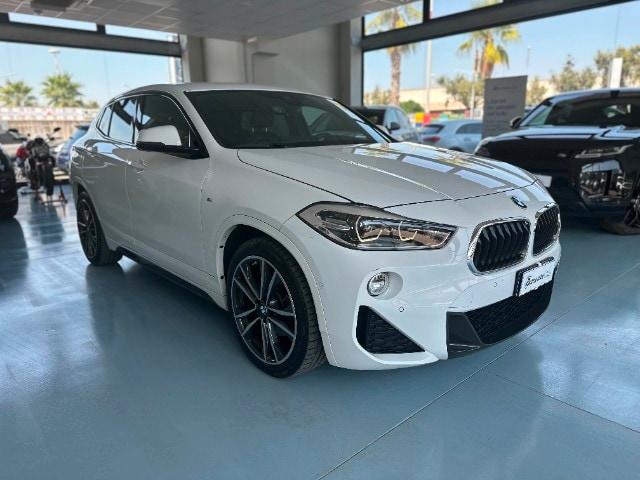 BMW X2 xDrive18d Msport