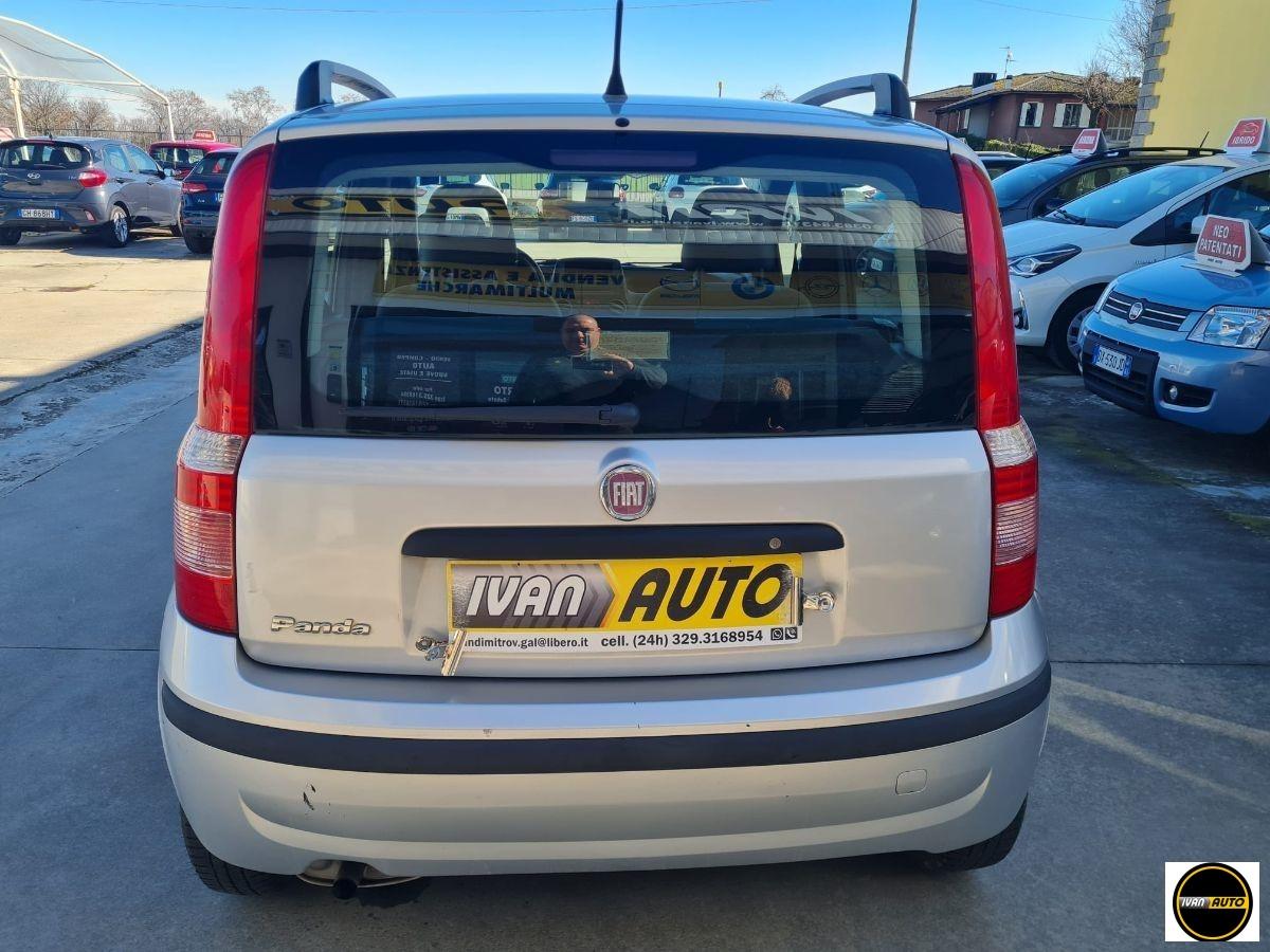 FIAT Panda 1.2 Benzina-Neopatentati-Anno 2011