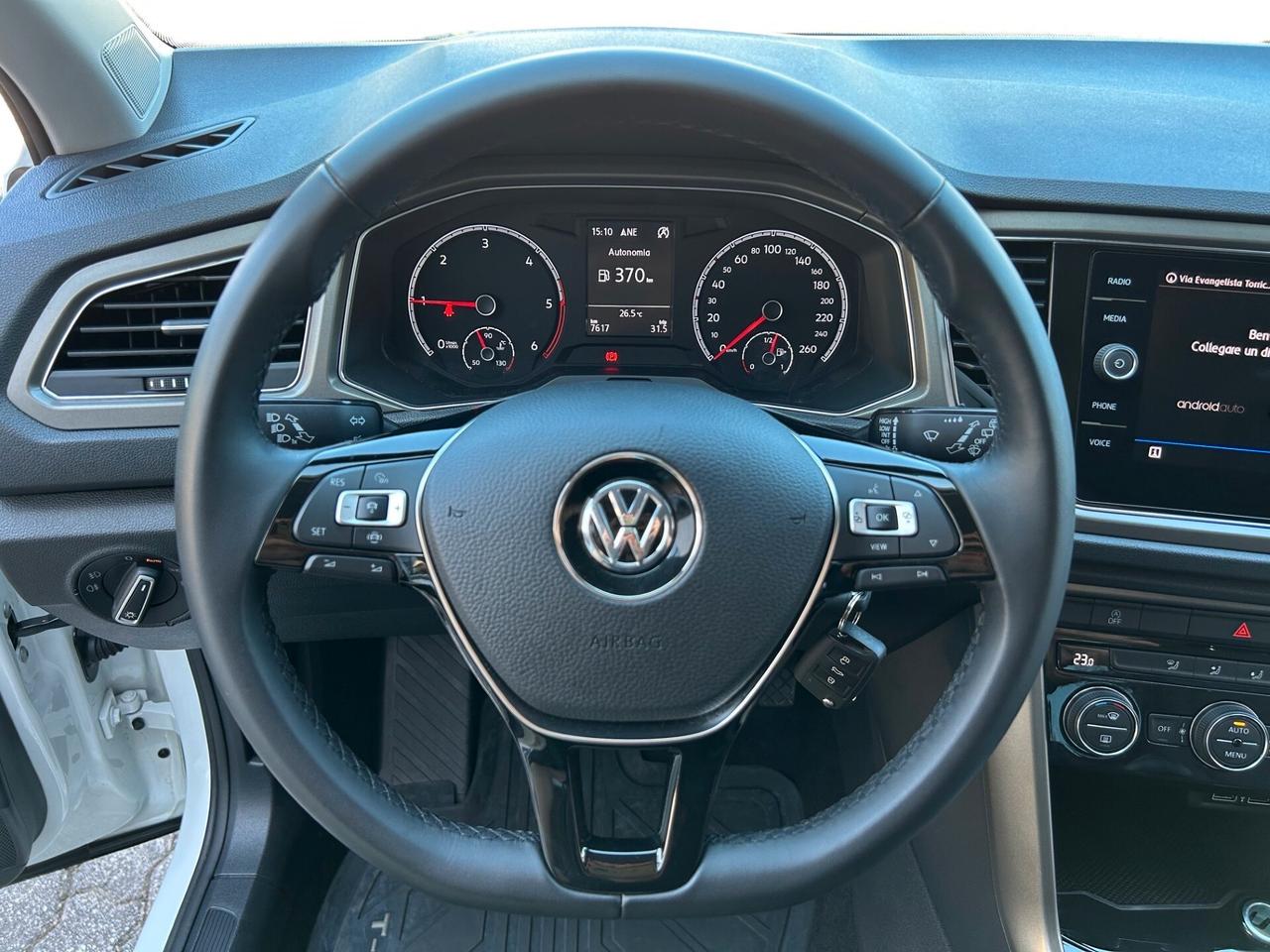 Volkswagen T-Roc 1.6 tdi Business NEOPATENTATI