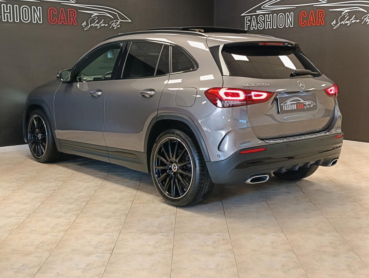 Mercedes-benz GLA 200 GLA 200 d Automatic Premium