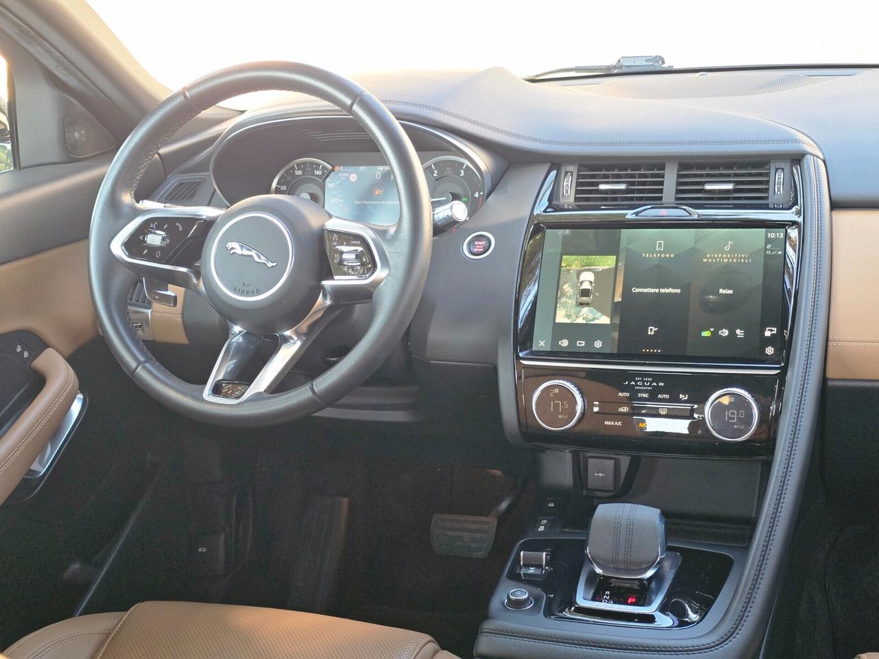 Jaguar E-Pace 2.0D 204 CV 4x4 - 2021