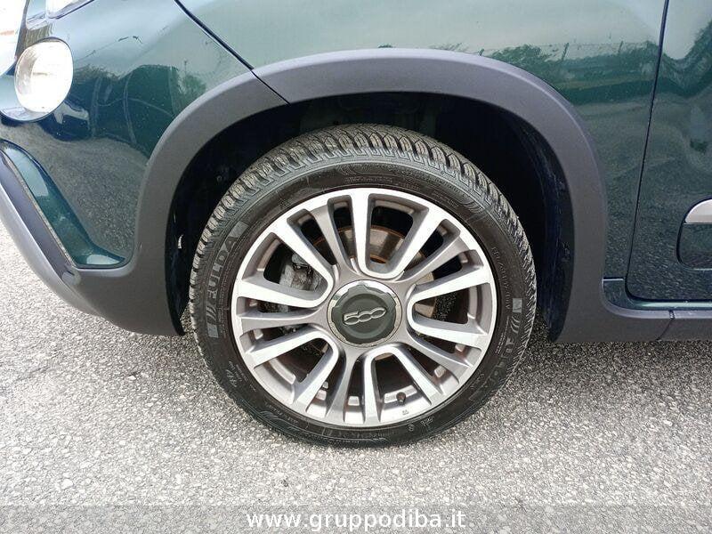 FIAT 500L 2017 Cross Diesel Cross 1.3 mjt 95cv