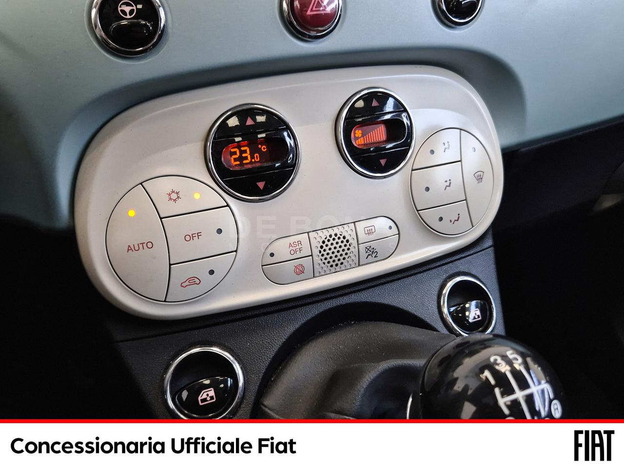 Fiat 500 1.0 hybrid dolcevita 70cv