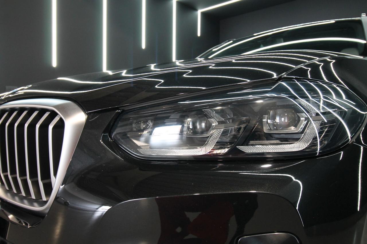 BMW X3 20D MH48V MSPORT