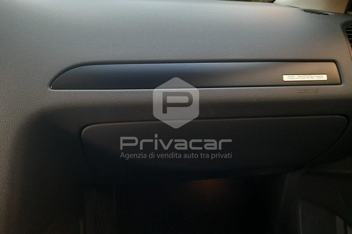 AUDI Q7 3.0 V6 TDI 240 CV clean diesel quattro tiptronic Advanced