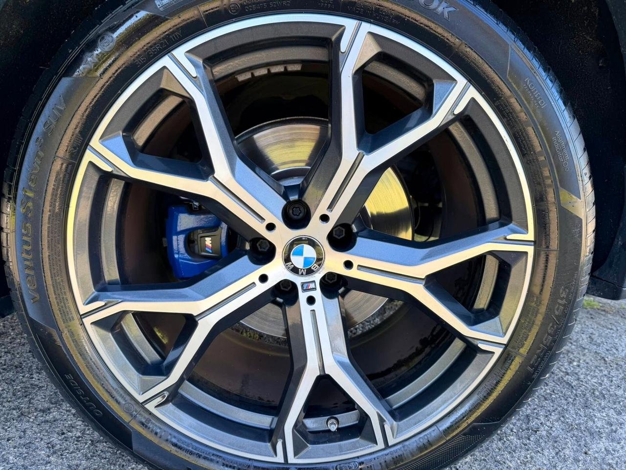 Bmw X5 M xDrive25d Msport