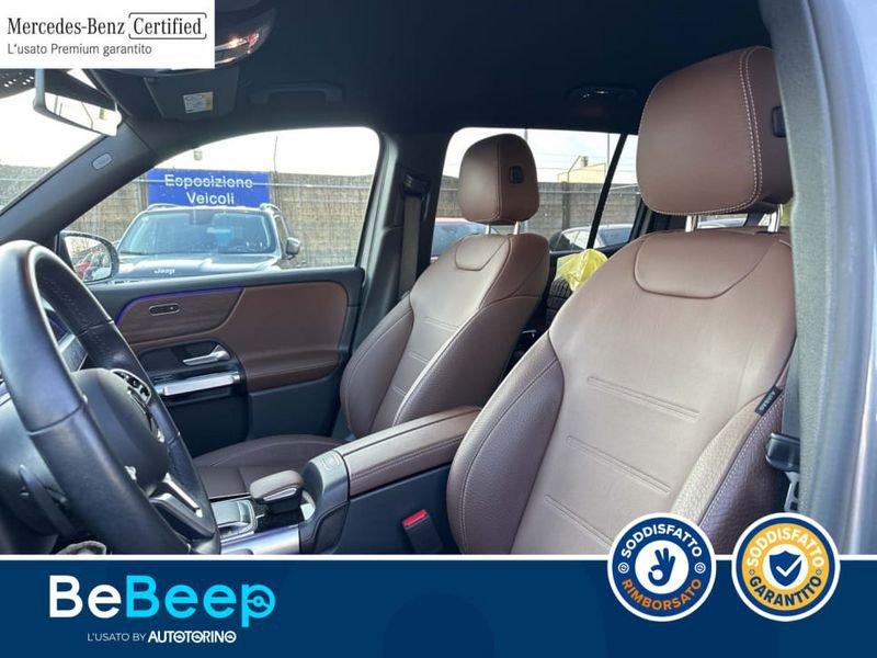 Mercedes-Benz Classe GLB GLB 250 SPORT PLUS AUTO