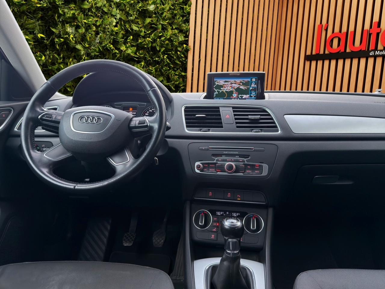 Audi Q3 2.0 TDI 150 CV quattro S tronic Business