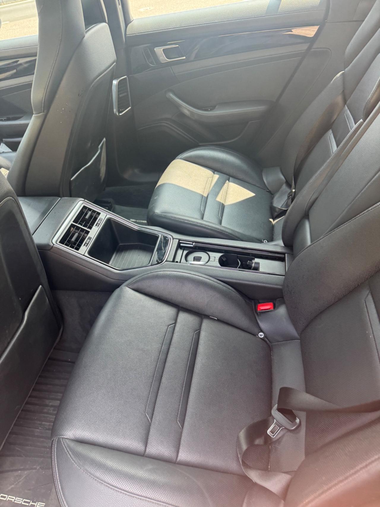 Porsche Panamera 4.0 4S Diesel GARANZIA 2 ANNI APPROVED