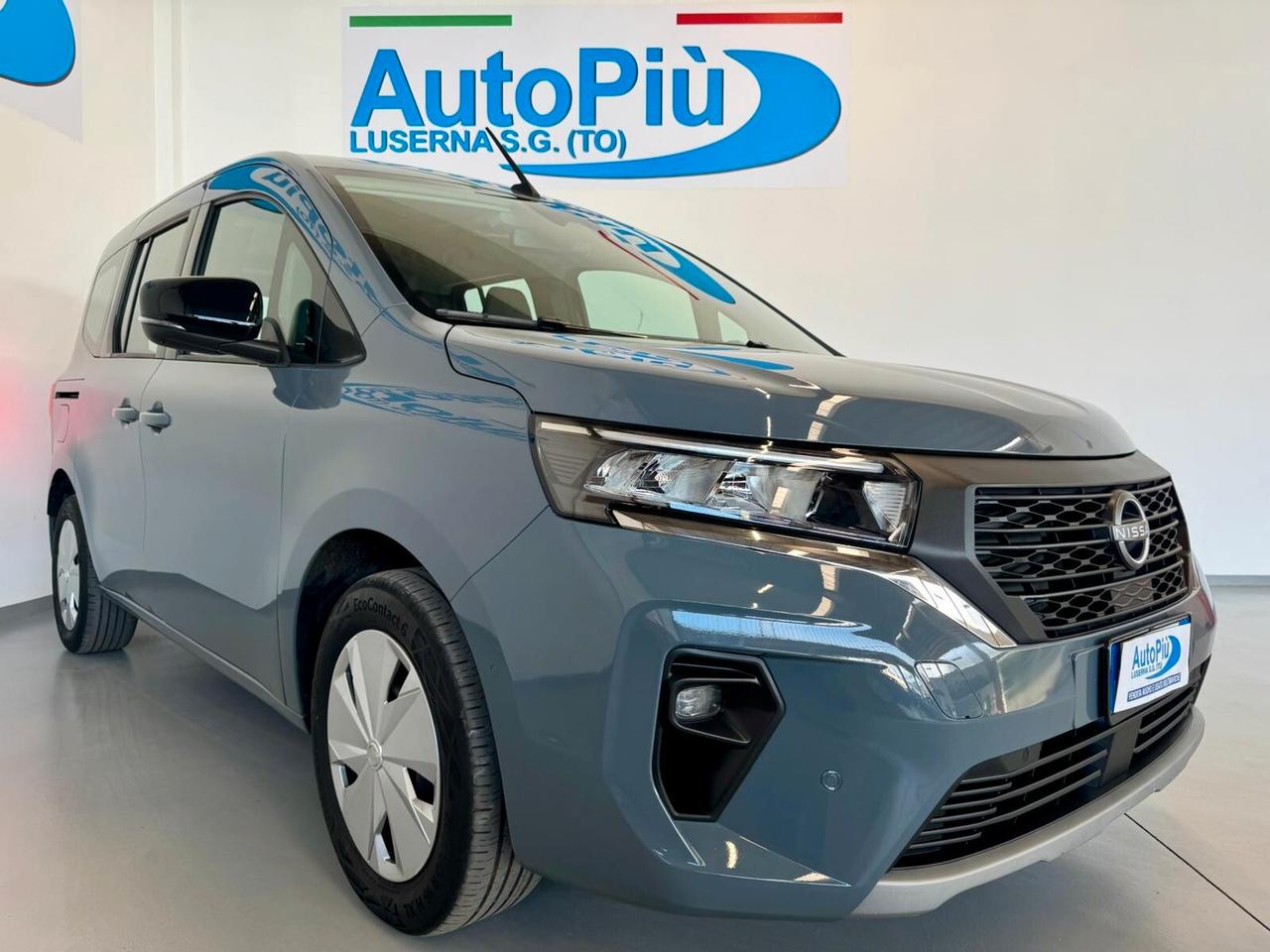 Nissan Townstar 1.3 130 CV N-Connecta