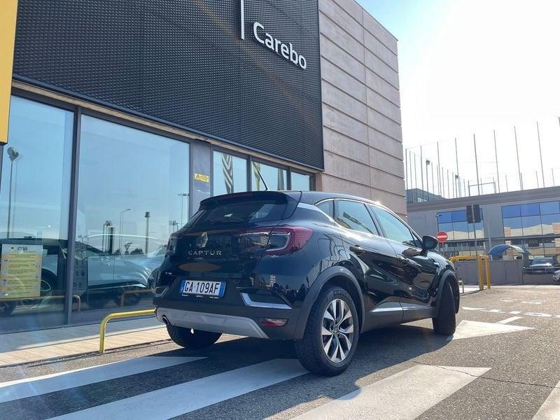 Renault Captur 1.5 Blue dCi 115cv Intens EDC