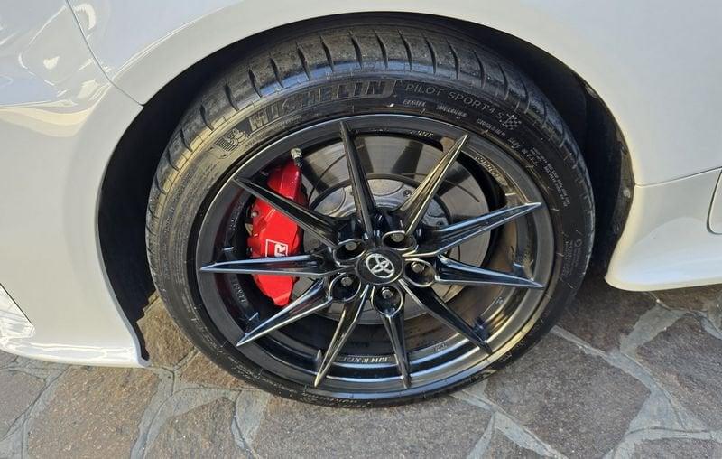 Toyota Yaris 1.6 Turbo GR Circuit High Performance Packet BELLISSIMA