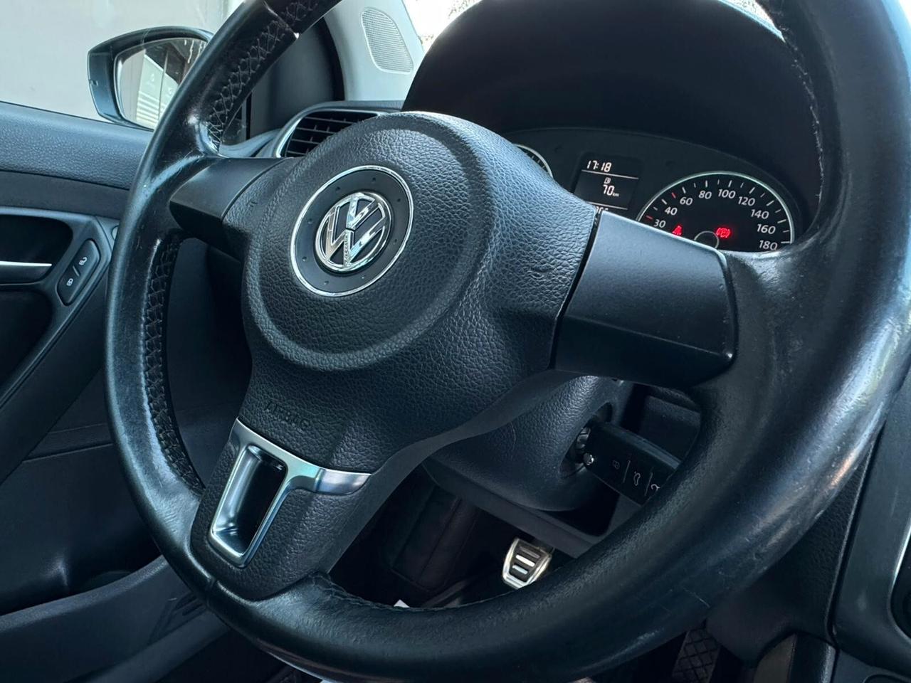 Volkswagen Polo 1.6 TDI 90CV DPF 5 porte Highline