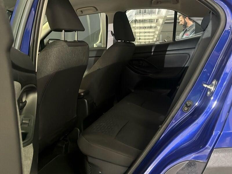 Toyota Yaris Cross Yaris Cross 1.5 Hybrid 5p. E-CVT Active