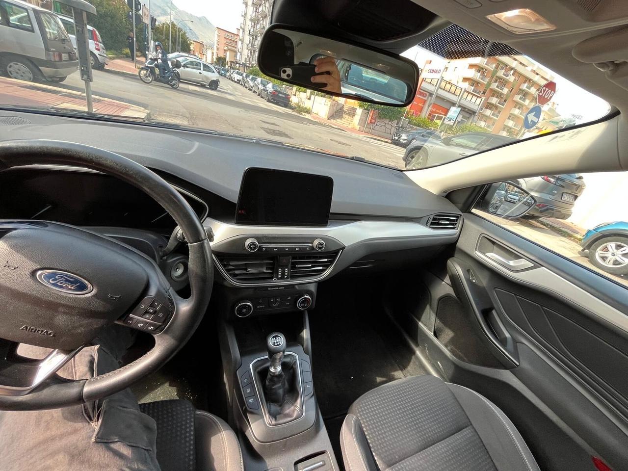 Ford Focus 1.5d Iva esposta Finanziabile Garanzia