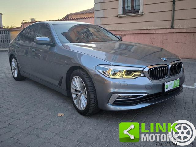 BMW 530 D Xdrive Luxury