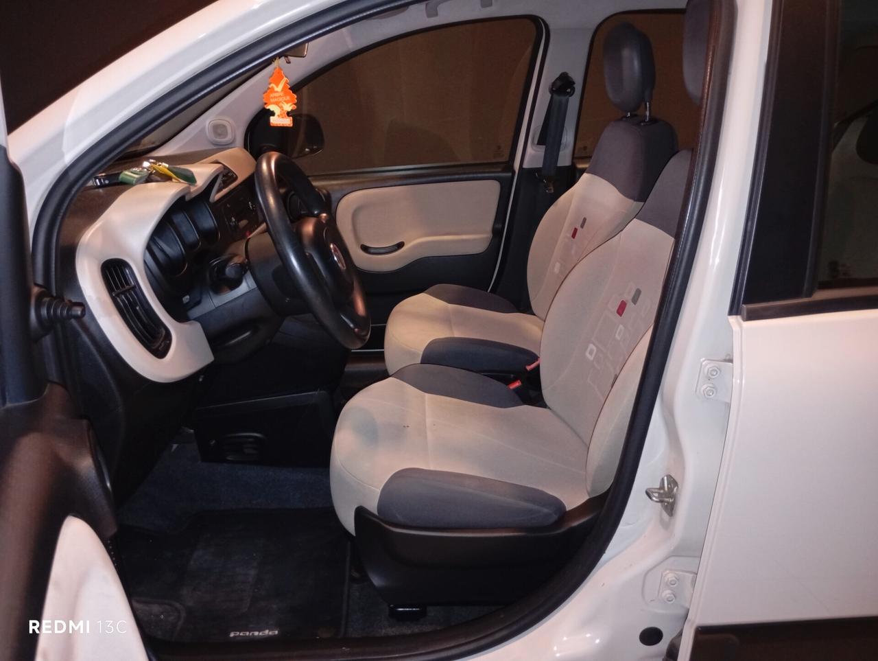 Fiat Panda cil. 900 B/METANO scad. 2027 immat, 2015