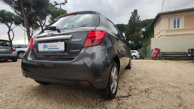 TOYOTA Yaris 1.5cc 73cv HYBRID Telecamera Post. Bluetooth Clima