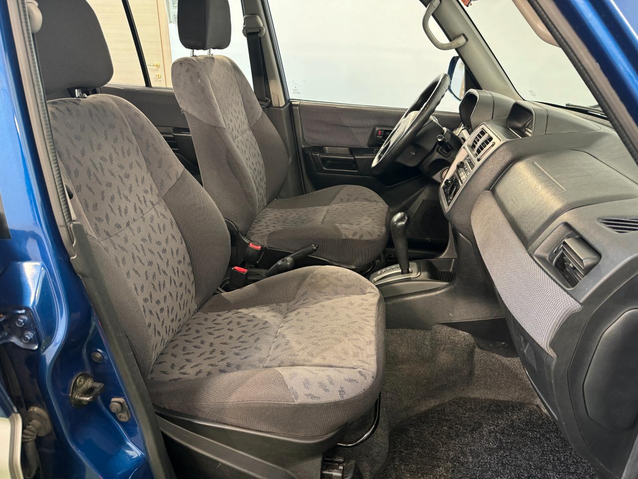 Mitsubishi Pajero Pinin 2.0 16V 5p. AUTOMATICO