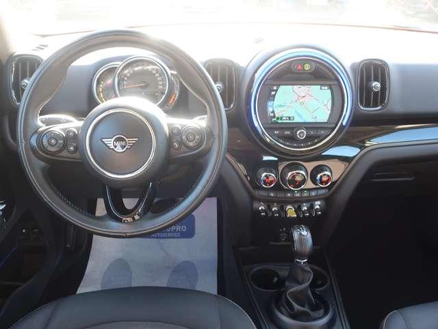 MINI Cooper SE Countryman Mini Countryman F60 2017 1.5 Business all4 auto