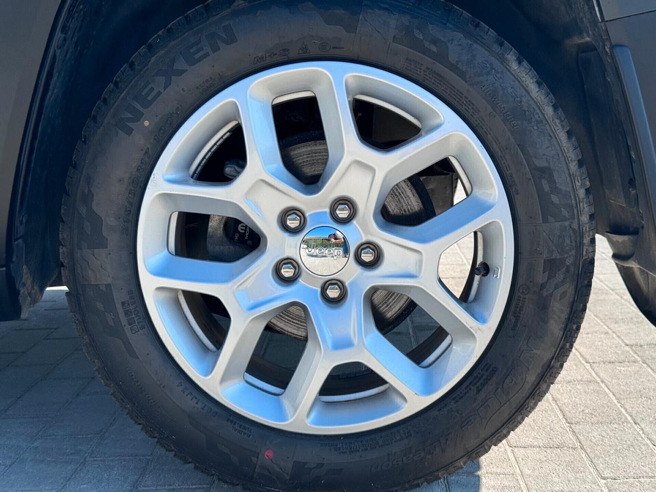 Jeep Renegade 1.6 Mjt DDCT 120 CV Limited - CAMBIO AUTOMATICO - DIESEL