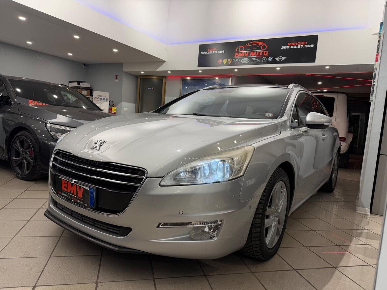 508 2.0 HDi 140CV SW Ciel Allure