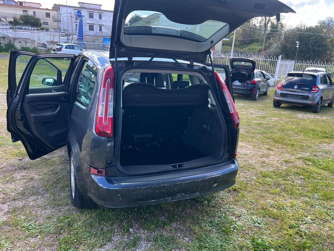 Ford C-Max Focus 1.6 TDCi (90CV) Ghia