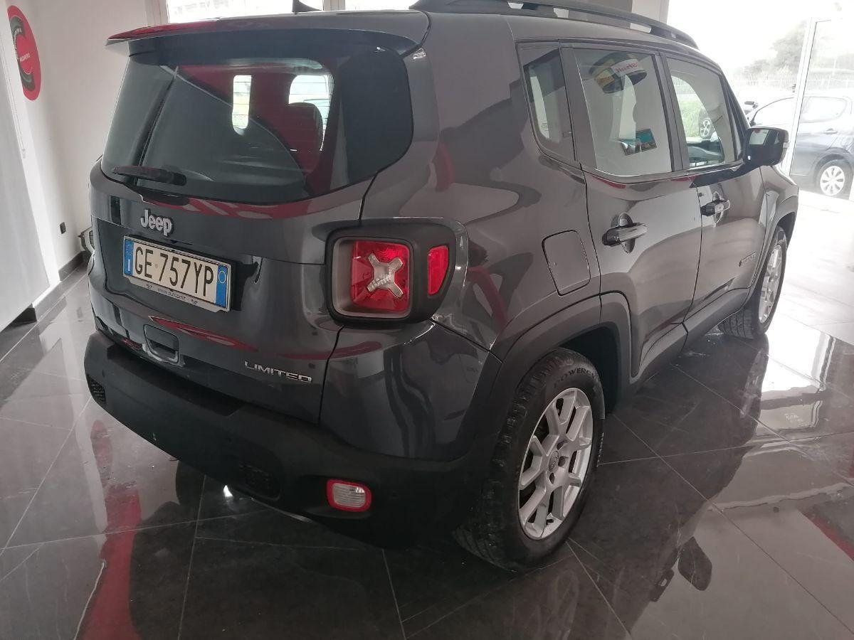JEEP - Renegade - 1.6 Mjt 130CV Limited