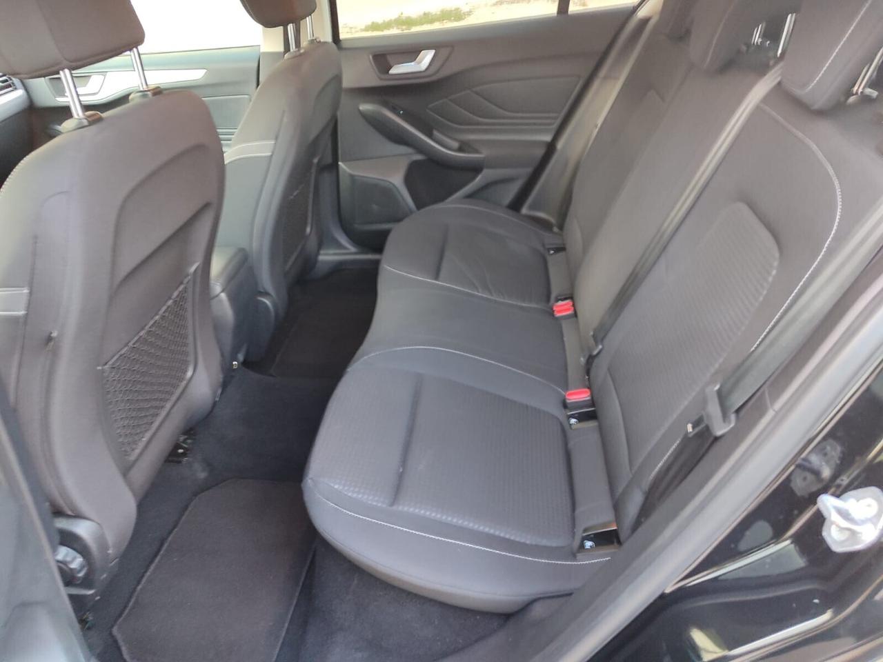 Ford Focus 1.5 tdci 120CV (2020) PARI AL NUOVO!!
