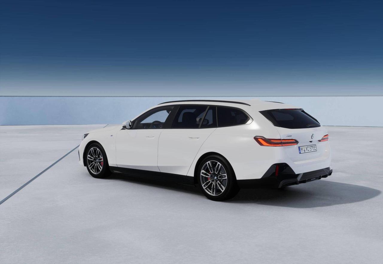 BMW Serie 5 530e Touring xDrive MSport Pro