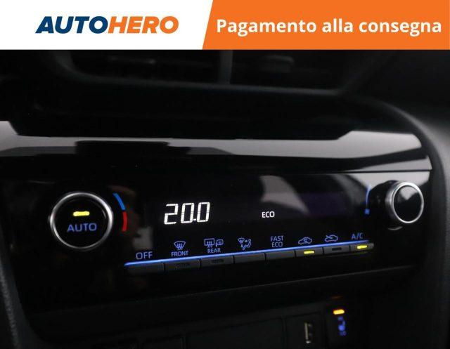 TOYOTA Yaris Cross 1.5 Hybrid 5p. E-CVT Trend