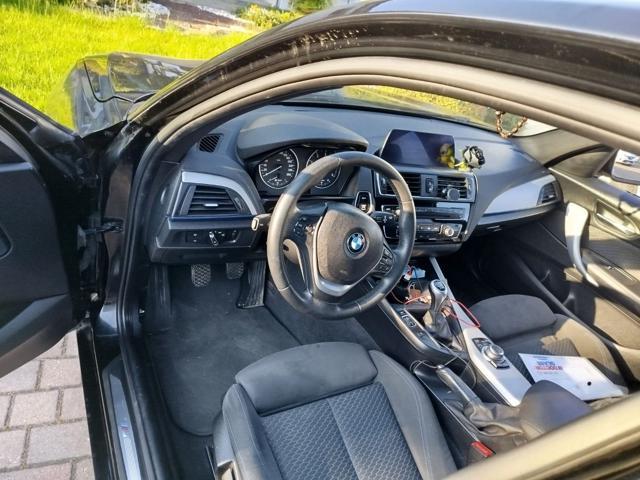BMW 116 d 5p. Business