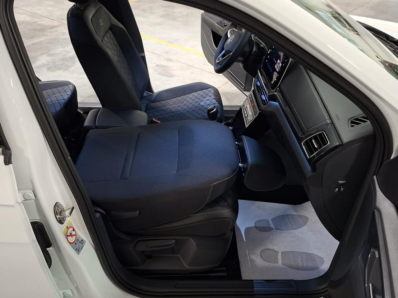 Volkswagen T-Cross 1000 TSI 116CV R-Line Plus Km.0