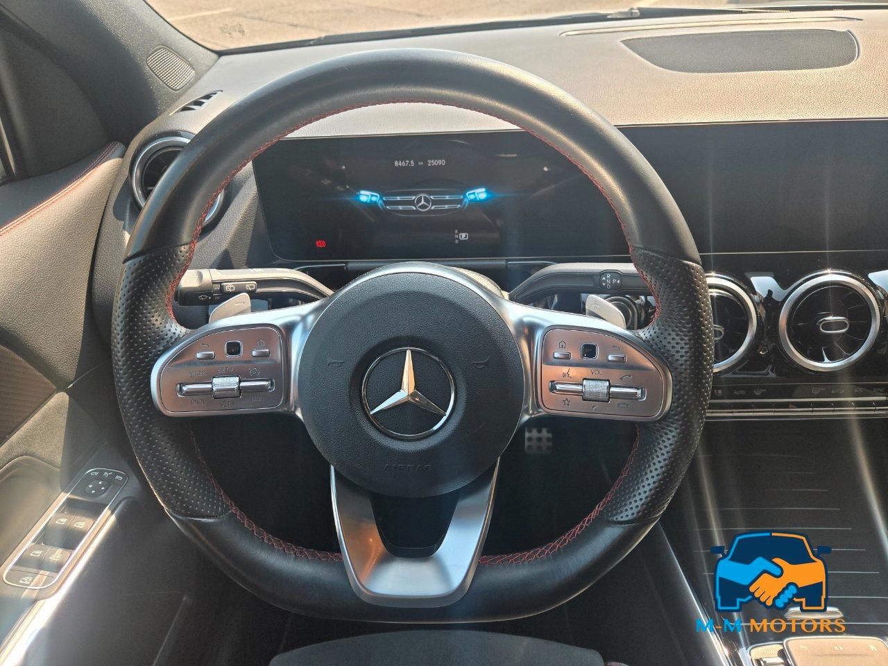 Mercedes GLA 250 Premium 4matic