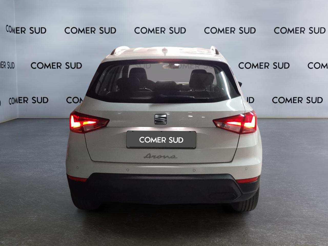 SEAT Arona 2022 - Arona 1.0 ecotsi Reference 95cv
