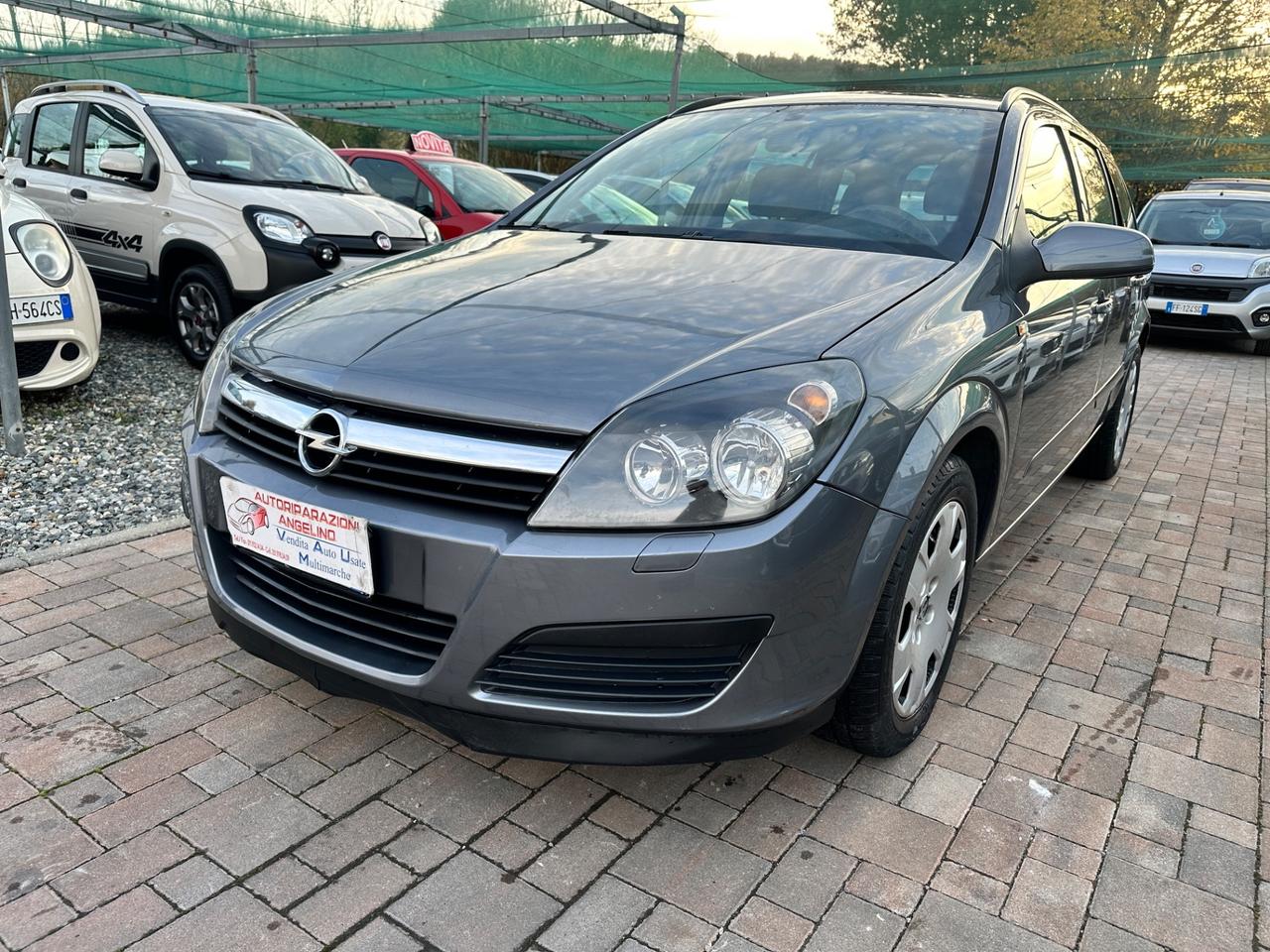 Opel Astra 1.7 CDTI 80CV Station Wagon Enjoy