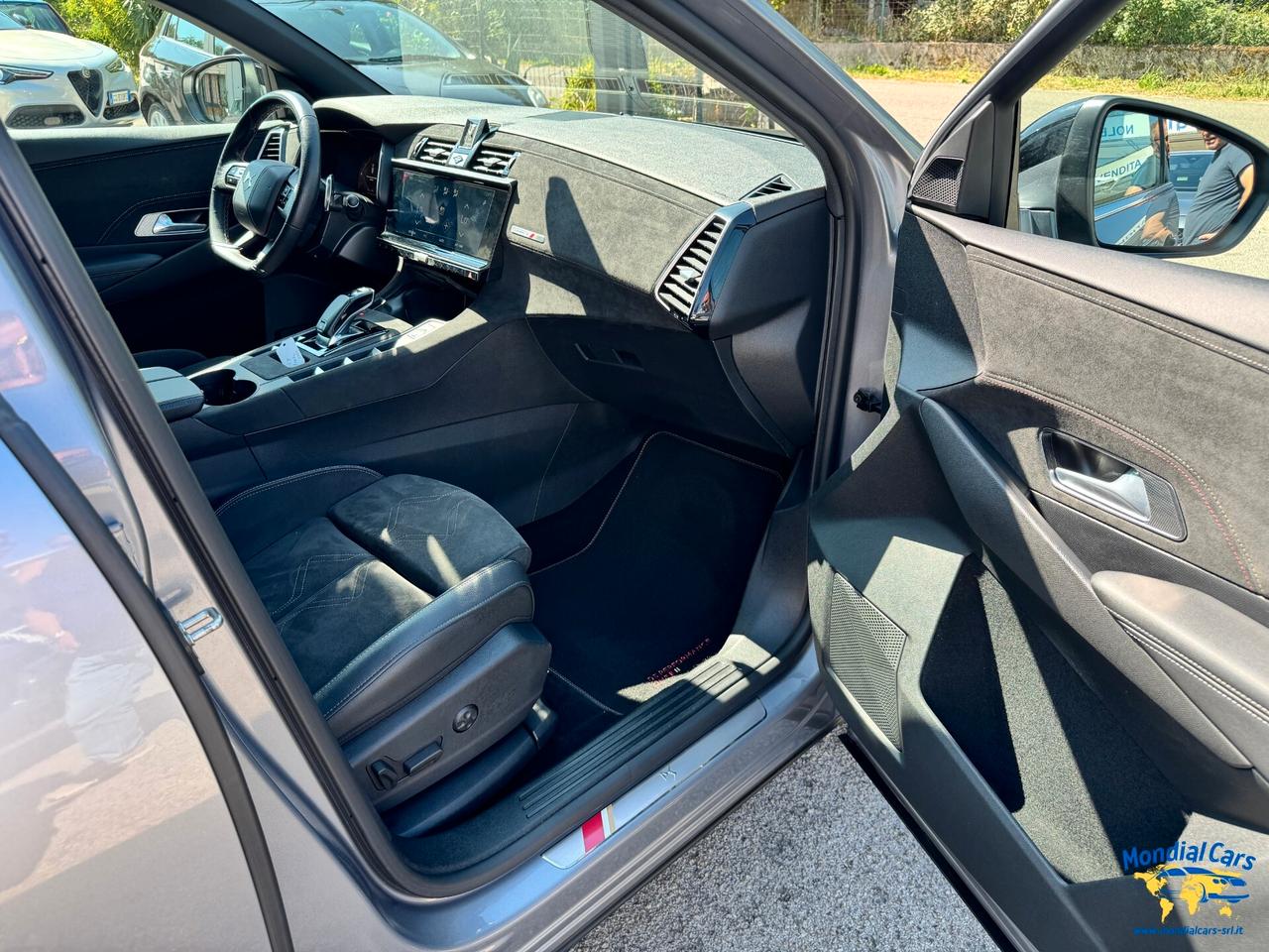 Ds DS 7 DS 7 Crossback BlueHDi 130 aut. Performance Line+