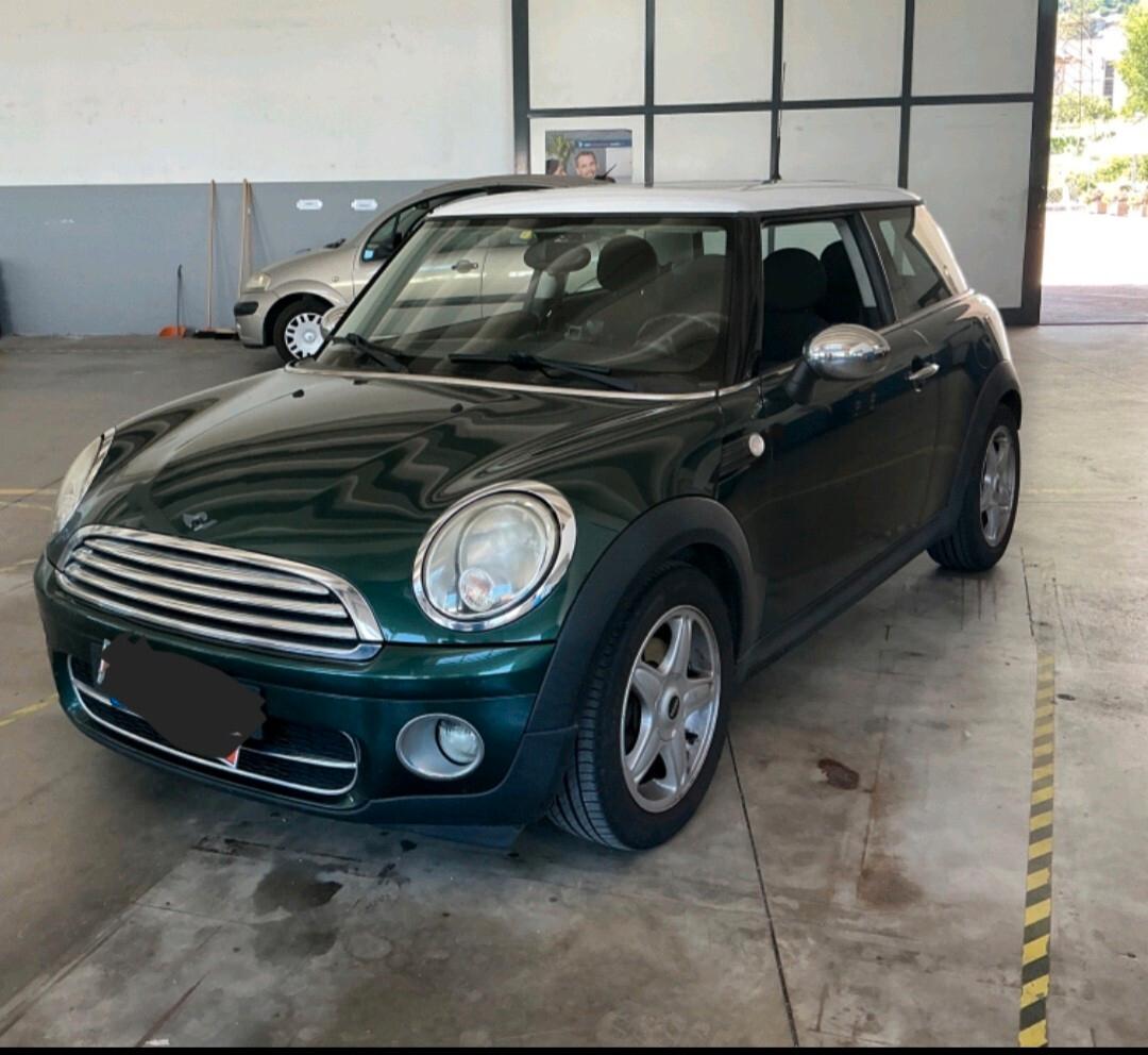 Mini 1.5 Cooper D 2010