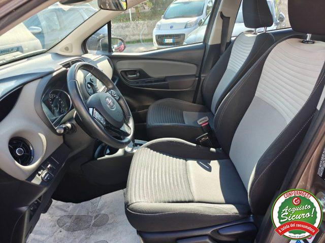 TOYOTA Yaris 1.5 Hybrid 5 porte Active