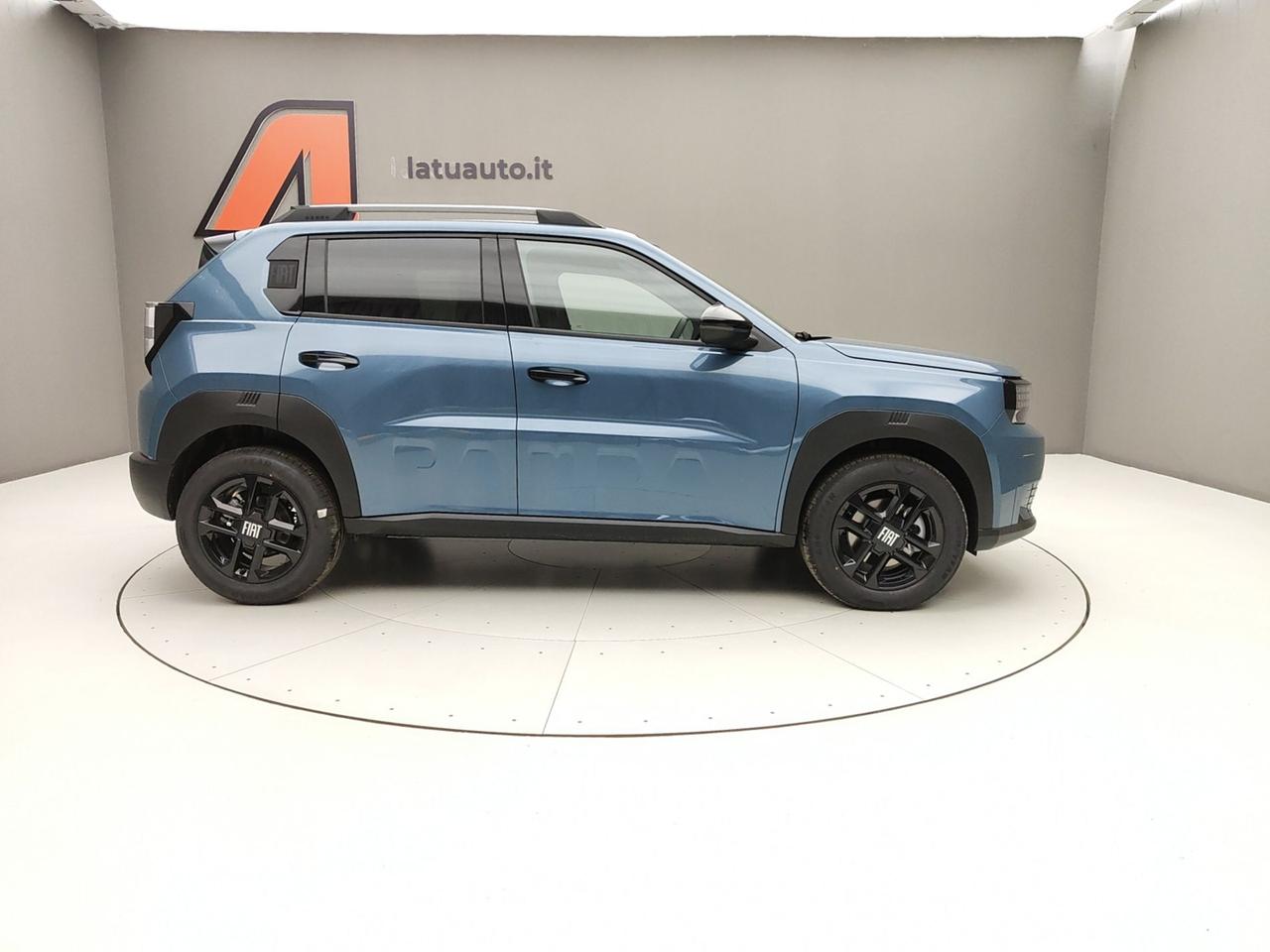 FIAT Grande Panda 1.2 HYBRID 110CV ICON