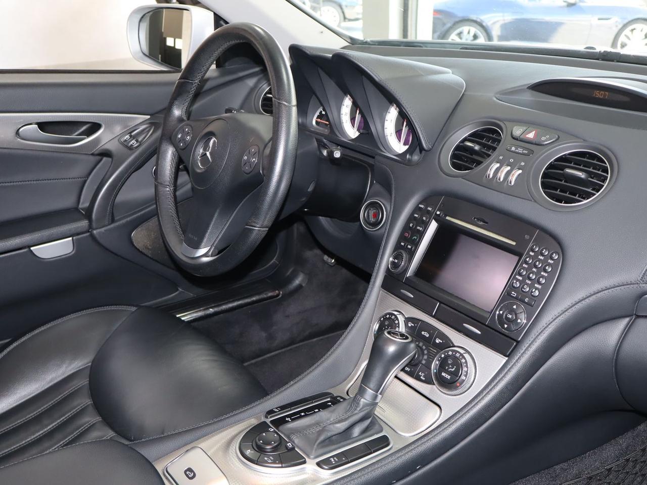 Mercedes-Benz SL 350 Chrome SL 350 V6 #11147