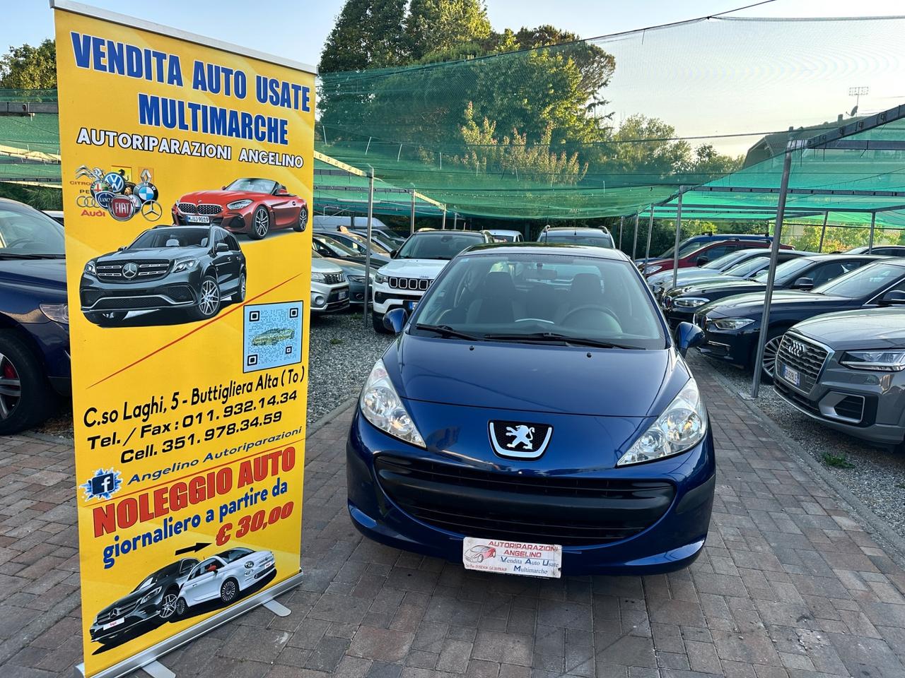 Peugeot 207 1.4 Benzina ok per neopatentati
