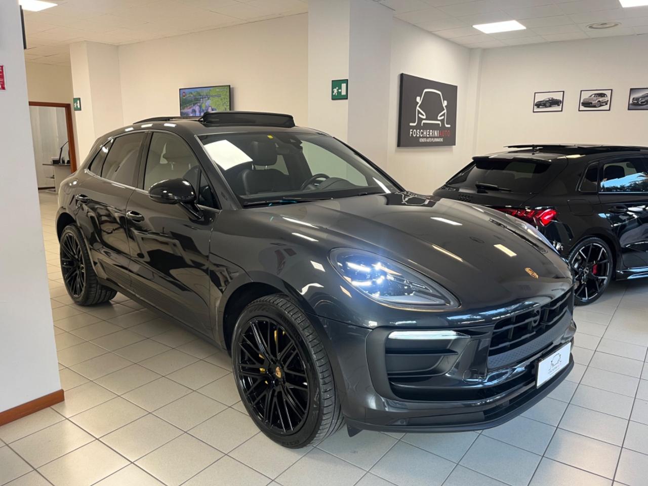 Porsche Macan 2.0 265cv Tetto/led/radar