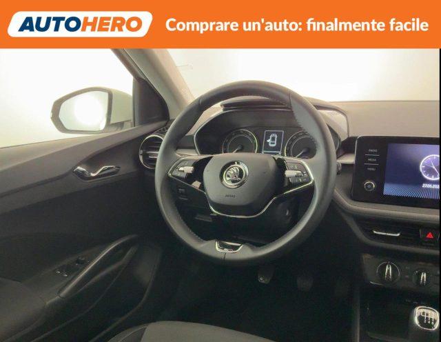 SKODA Fabia 1.0 TSI 110 CV Ambition