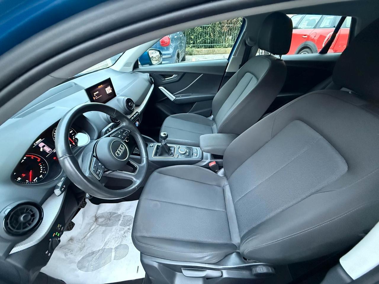 Audi Q2 1.4 TFSI 150CV Business