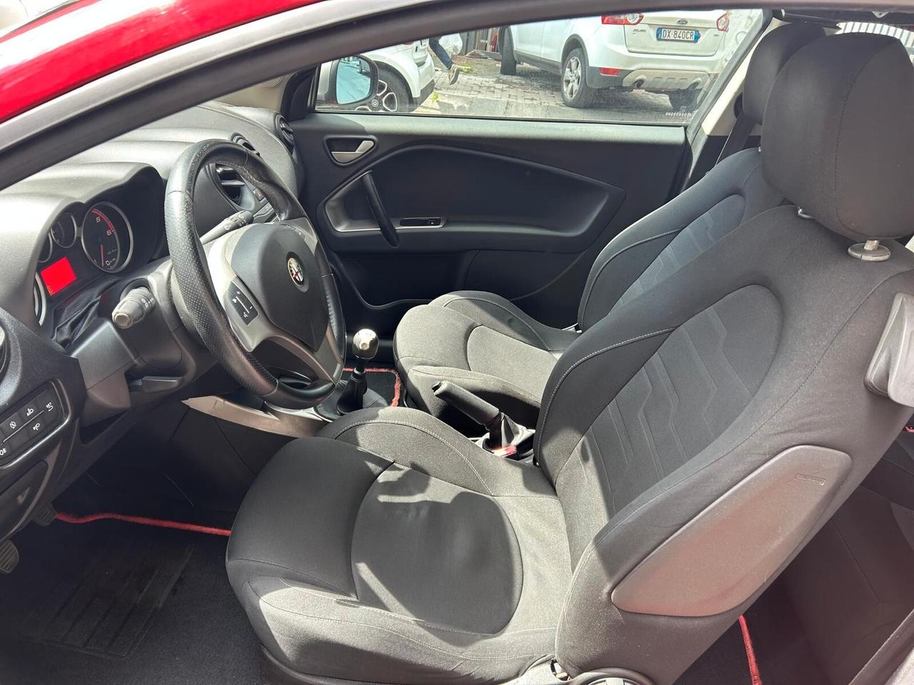 Alfa Romeo MiTo 1.3 JTDm 85 CV S&S Distinctive NEOPATENTATI OK