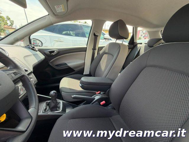 SEAT Ibiza 1.4 TDI 90 CV Station Wagon