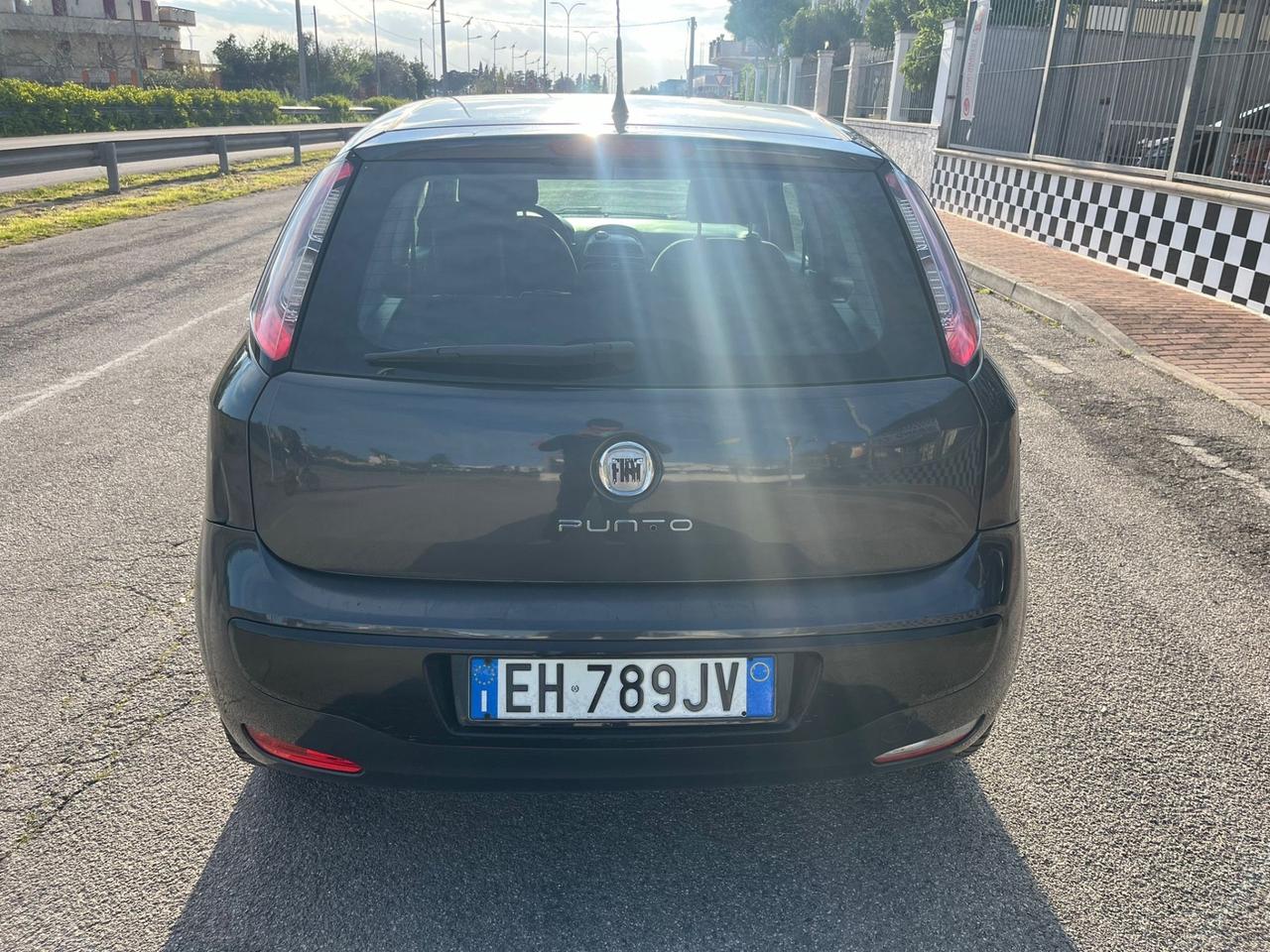 Fiat Punto Evo 1.2 benz/gpl Dynamic 2011